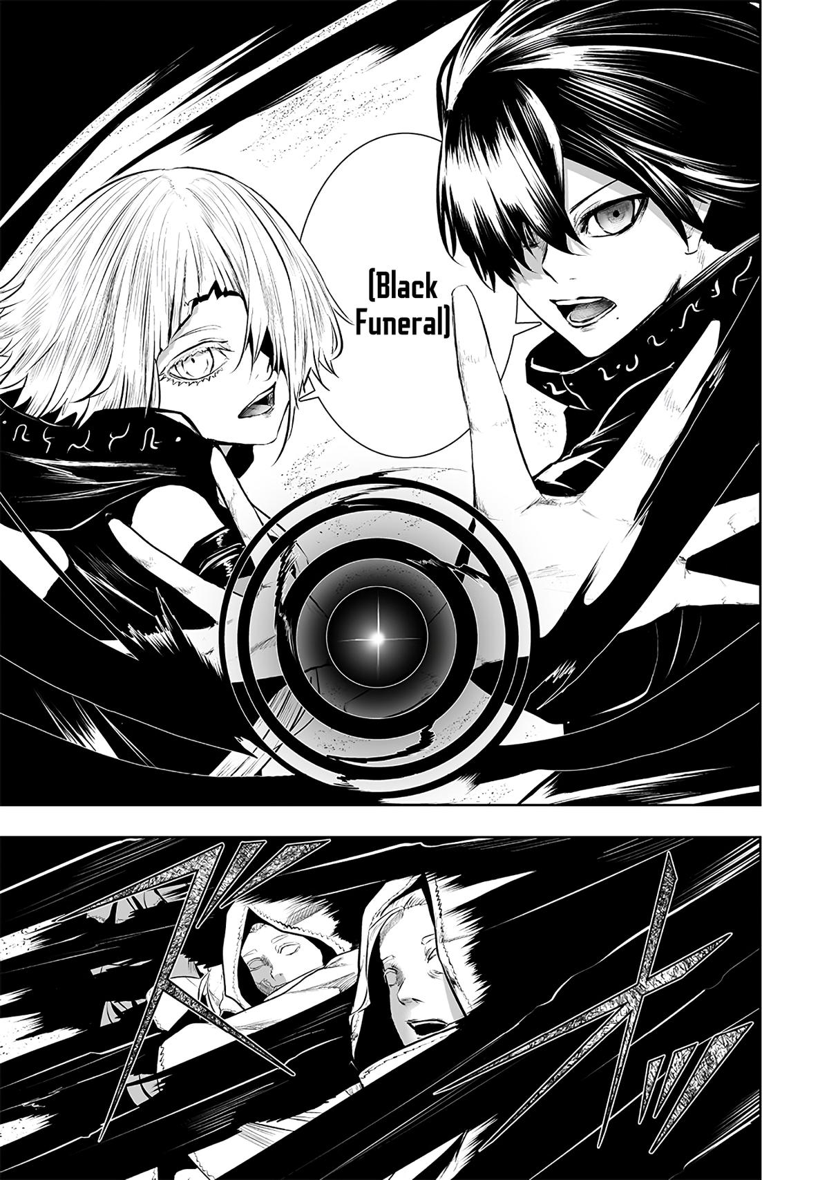 Ore dake Fuguu Skill no Isekai Shoukan Hangyakuki ~Saijaku Skill "Kyuushuu" ga Subete wo Nomikomu made~ Chapter 114 page 14 - 
