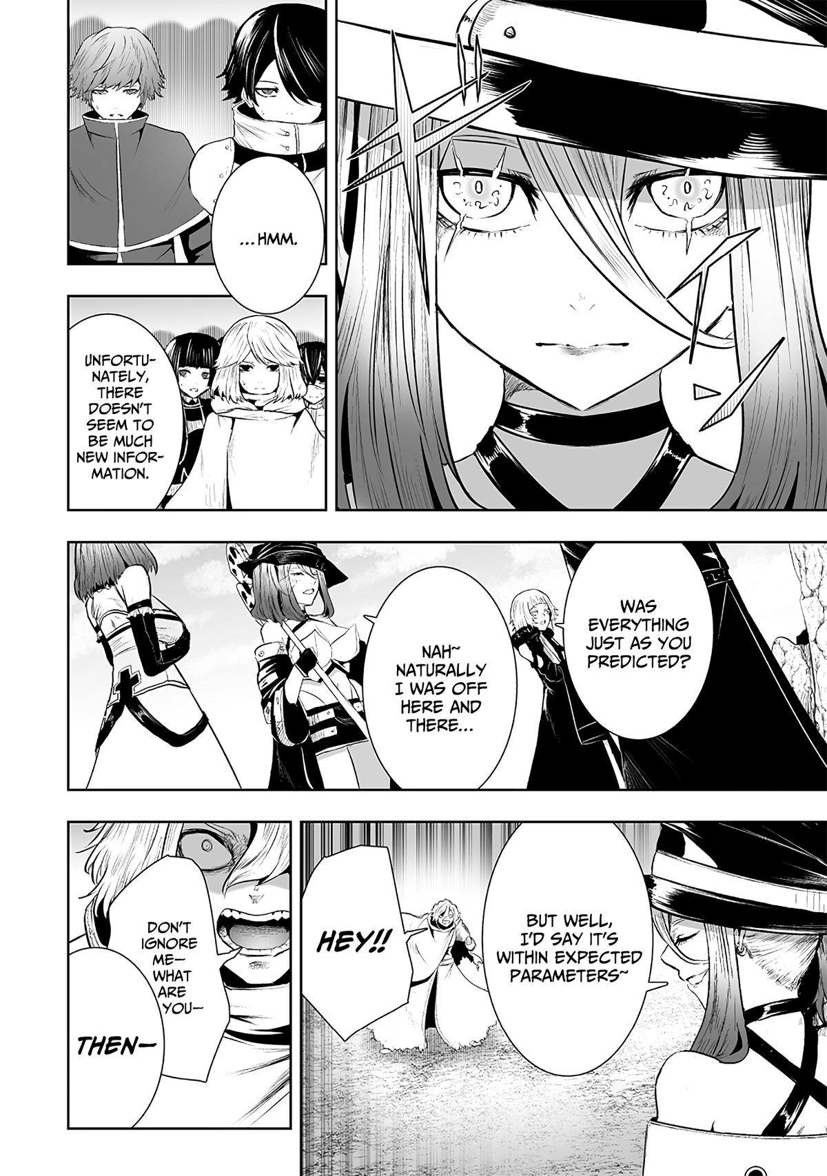Ore dake Fuguu Skill no Isekai Shoukan Hangyakuki ~Saijaku Skill "Kyuushuu" ga Subete wo Nomikomu made~ Chapter 114 page 7 - 