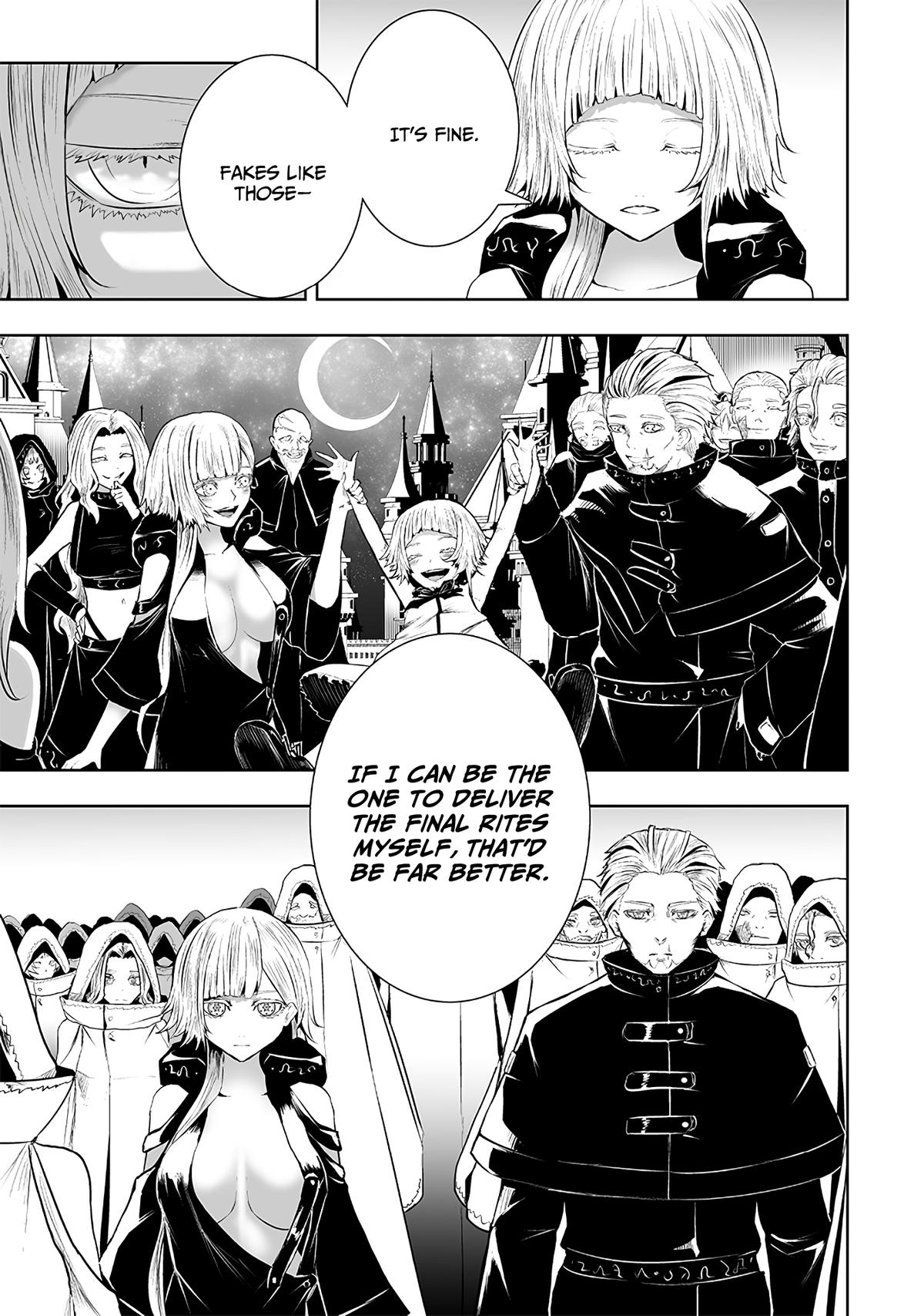 Ore dake Fuguu Skill no Isekai Shoukan Hangyakuki ~Saijaku Skill "Kyuushuu" ga Subete wo Nomikomu made~ Chapter 114 page 10 - 