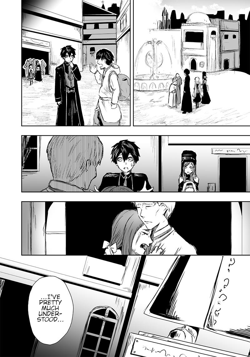 Ore dake Fuguu Skill no Isekai Shoukan Hangyakuki ~Saijaku Skill "Kyuushuu" ga Subete wo Nomikomu made~ Chapter 12 page 19 - 