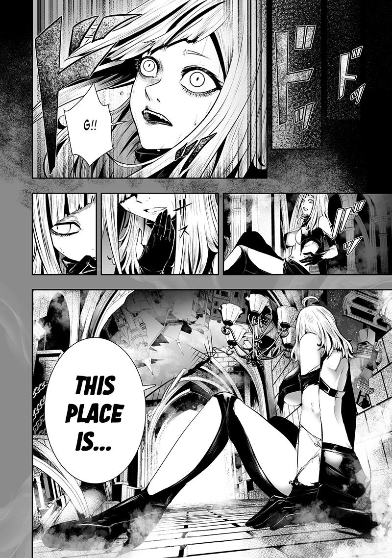 Ore dake Fuguu Skill no Isekai Shoukan Hangyakuki ~Saijaku Skill "Kyuushuu" ga Subete wo Nomikomu made~ Chapter 122 page 19 - 