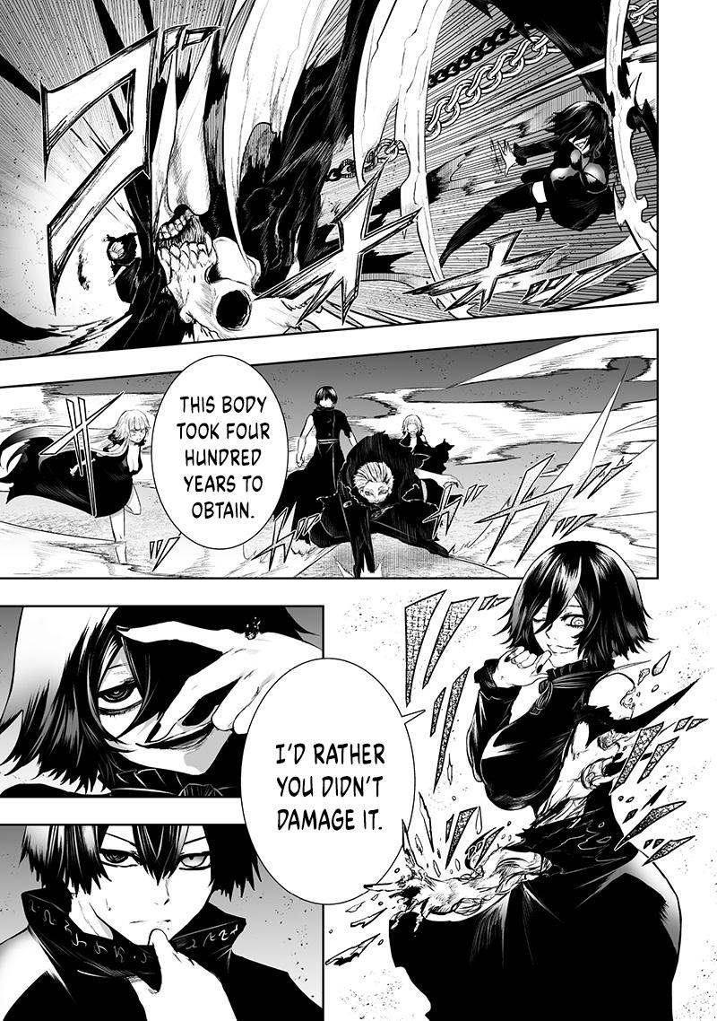 Ore dake Fuguu Skill no Isekai Shoukan Hangyakuki ~Saijaku Skill "Kyuushuu" ga Subete wo Nomikomu made~ Chapter 122 page 4 - 
