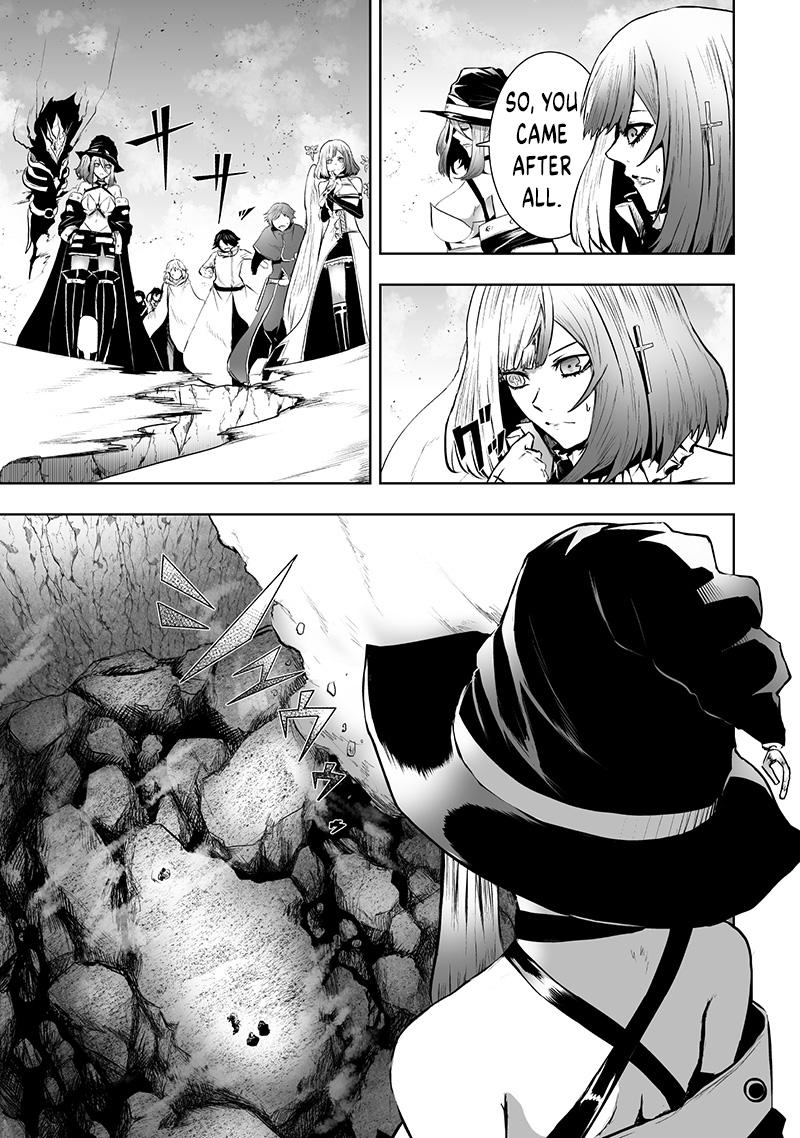 Ore dake Fuguu Skill no Isekai Shoukan Hangyakuki ~Saijaku Skill "Kyuushuu" ga Subete wo Nomikomu made~ Chapter 122 page 8 - 