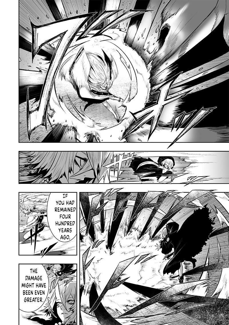 Ore dake Fuguu Skill no Isekai Shoukan Hangyakuki ~Saijaku Skill "Kyuushuu" ga Subete wo Nomikomu made~ Chapter 123 page 3 - 