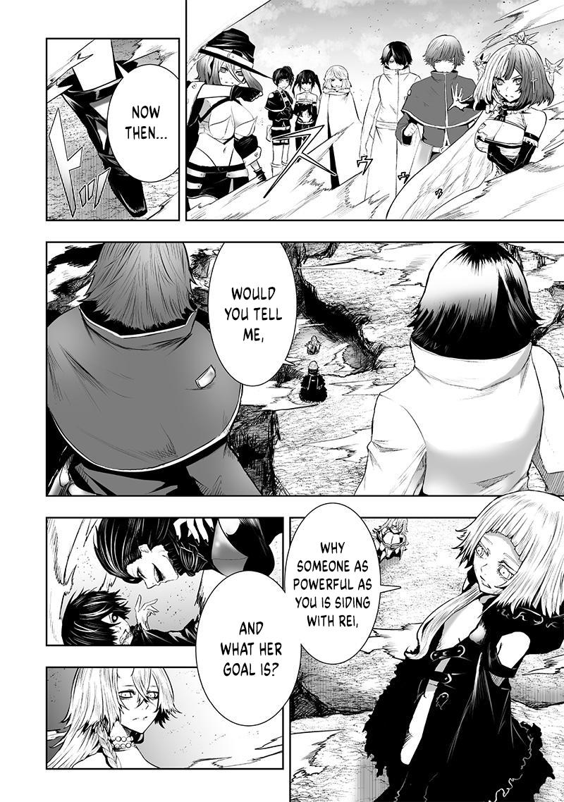 Ore dake Fuguu Skill no Isekai Shoukan Hangyakuki ~Saijaku Skill "Kyuushuu" ga Subete wo Nomikomu made~ Chapter 123 page 5 - 
