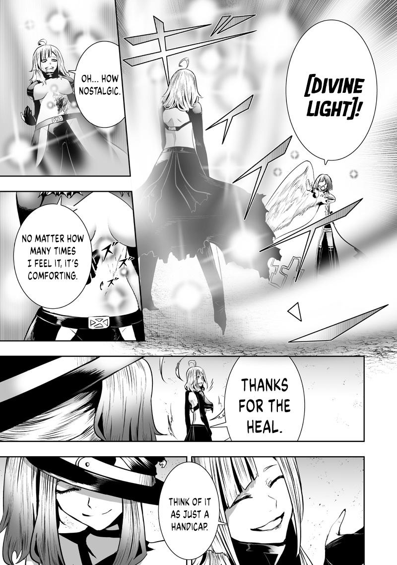 Ore dake Fuguu Skill no Isekai Shoukan Hangyakuki ~Saijaku Skill "Kyuushuu" ga Subete wo Nomikomu made~ Chapter 125 page 12 - 