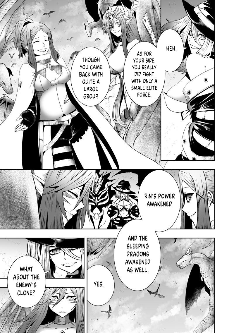 Ore dake Fuguu Skill no Isekai Shoukan Hangyakuki ~Saijaku Skill "Kyuushuu" ga Subete wo Nomikomu made~ Chapter 126 page 5 - 