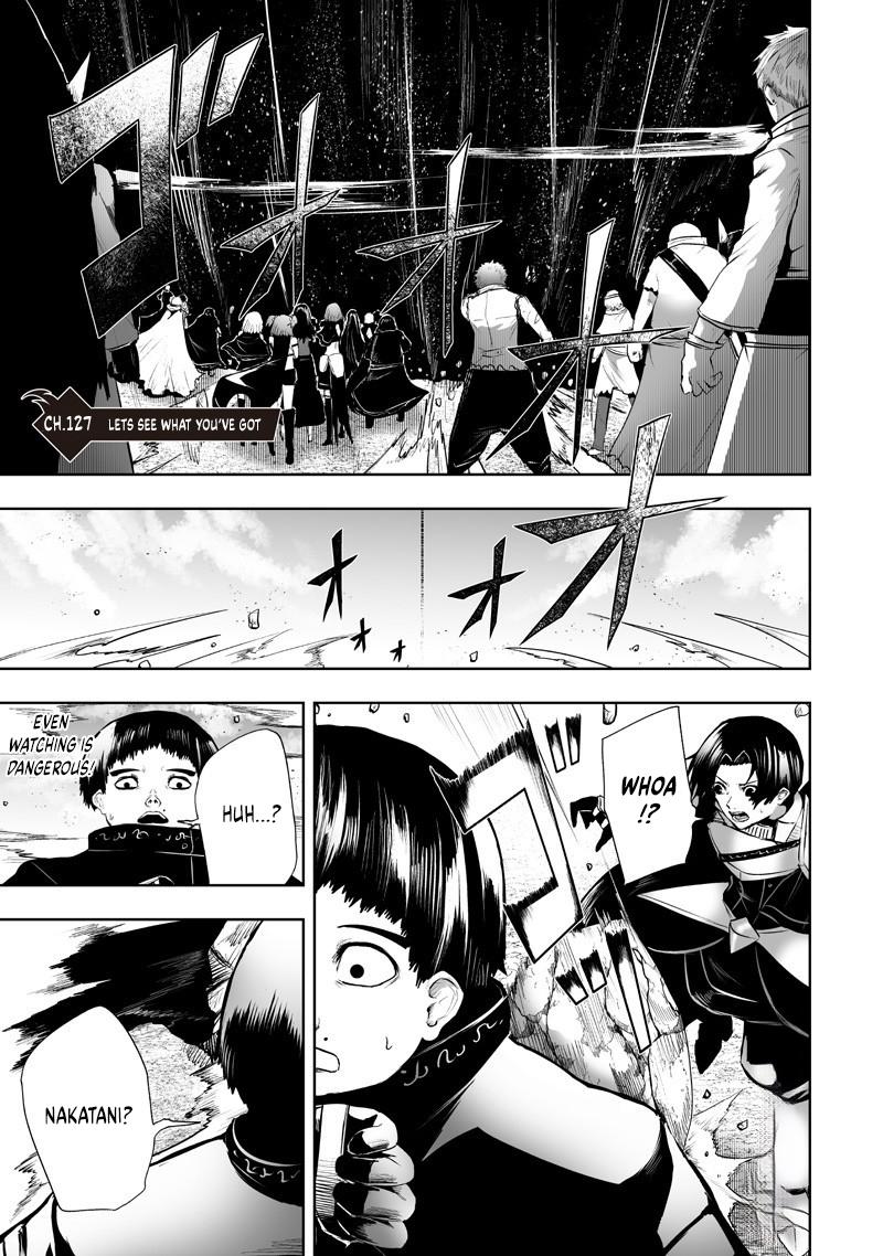 Ore dake Fuguu Skill no Isekai Shoukan Hangyakuki ~Saijaku Skill "Kyuushuu" ga Subete wo Nomikomu made~ Chapter 127 page 1 - 