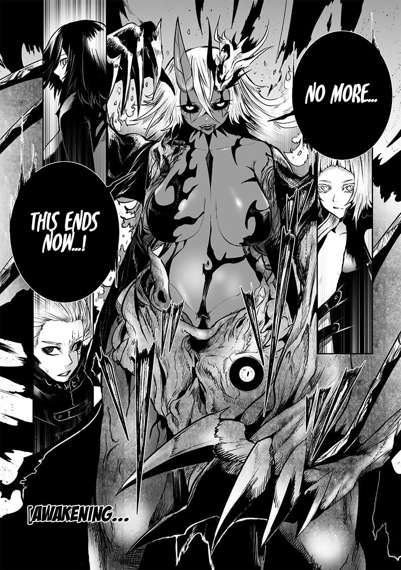 Ore dake Fuguu Skill no Isekai Shoukan Hangyakuki ~Saijaku Skill "Kyuushuu" ga Subete wo Nomikomu made~ Chapter 128 page 17 - 