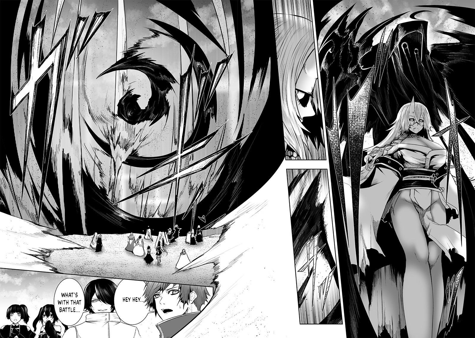 Ore dake Fuguu Skill no Isekai Shoukan Hangyakuki ~Saijaku Skill "Kyuushuu" ga Subete wo Nomikomu made~ Chapter 128 page 8 - 