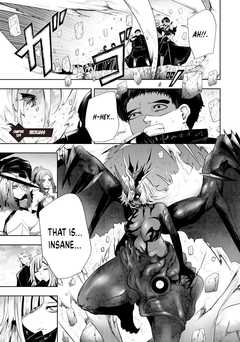 Ore dake Fuguu Skill no Isekai Shoukan Hangyakuki ~Saijaku Skill "Kyuushuu" ga Subete wo Nomikomu made~ Chapter 129 page 1 - 