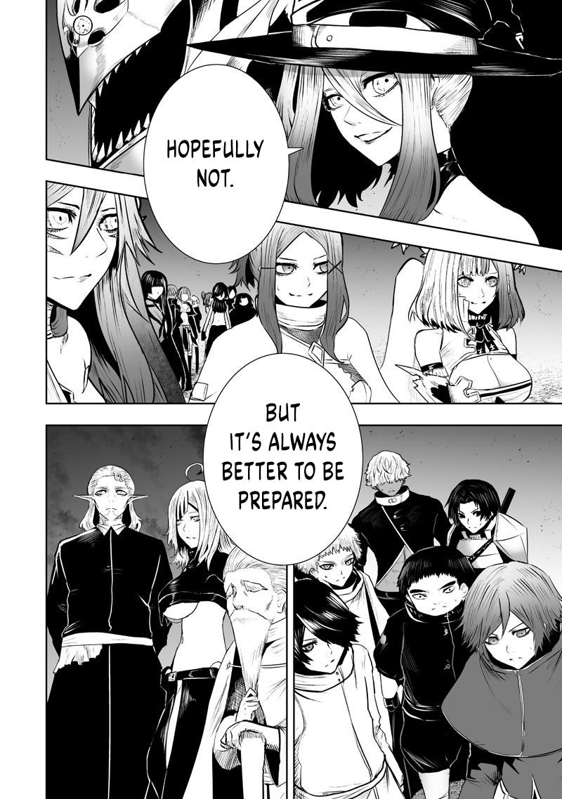 Ore dake Fuguu Skill no Isekai Shoukan Hangyakuki ~Saijaku Skill "Kyuushuu" ga Subete wo Nomikomu made~ Chapter 129 page 17 - 