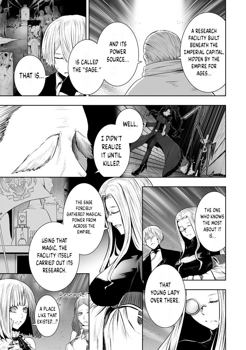 Ore dake Fuguu Skill no Isekai Shoukan Hangyakuki ~Saijaku Skill "Kyuushuu" ga Subete wo Nomikomu made~ Chapter 130 page 13 - 