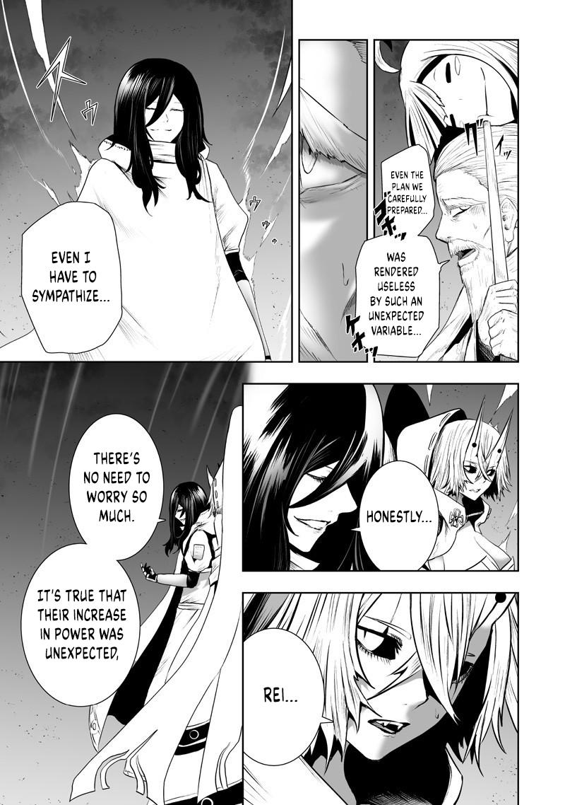 Ore dake Fuguu Skill no Isekai Shoukan Hangyakuki ~Saijaku Skill "Kyuushuu" ga Subete wo Nomikomu made~ Chapter 131 page 8 - 