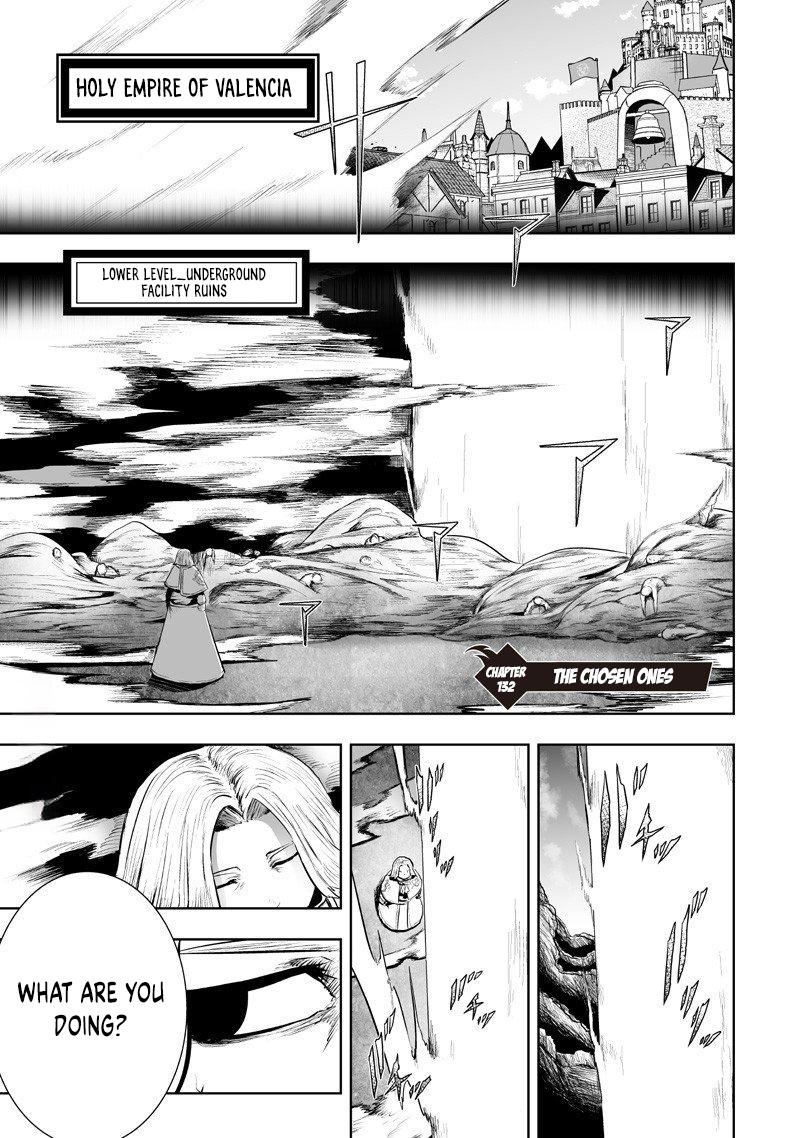 Ore dake Fuguu Skill no Isekai Shoukan Hangyakuki ~Saijaku Skill "Kyuushuu" ga Subete wo Nomikomu made~ Chapter 132 page 1 - 