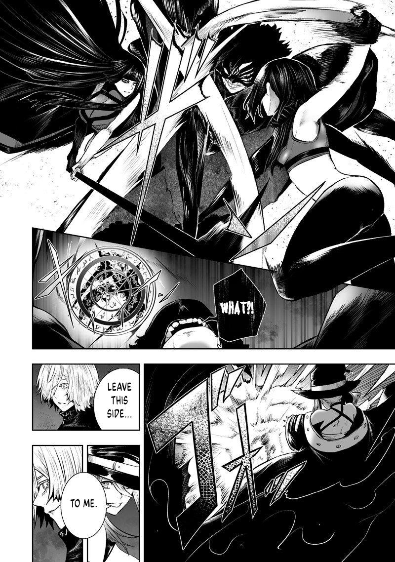 Ore dake Fuguu Skill no Isekai Shoukan Hangyakuki ~Saijaku Skill "Kyuushuu" ga Subete wo Nomikomu made~ Chapter 133 page 13 - 