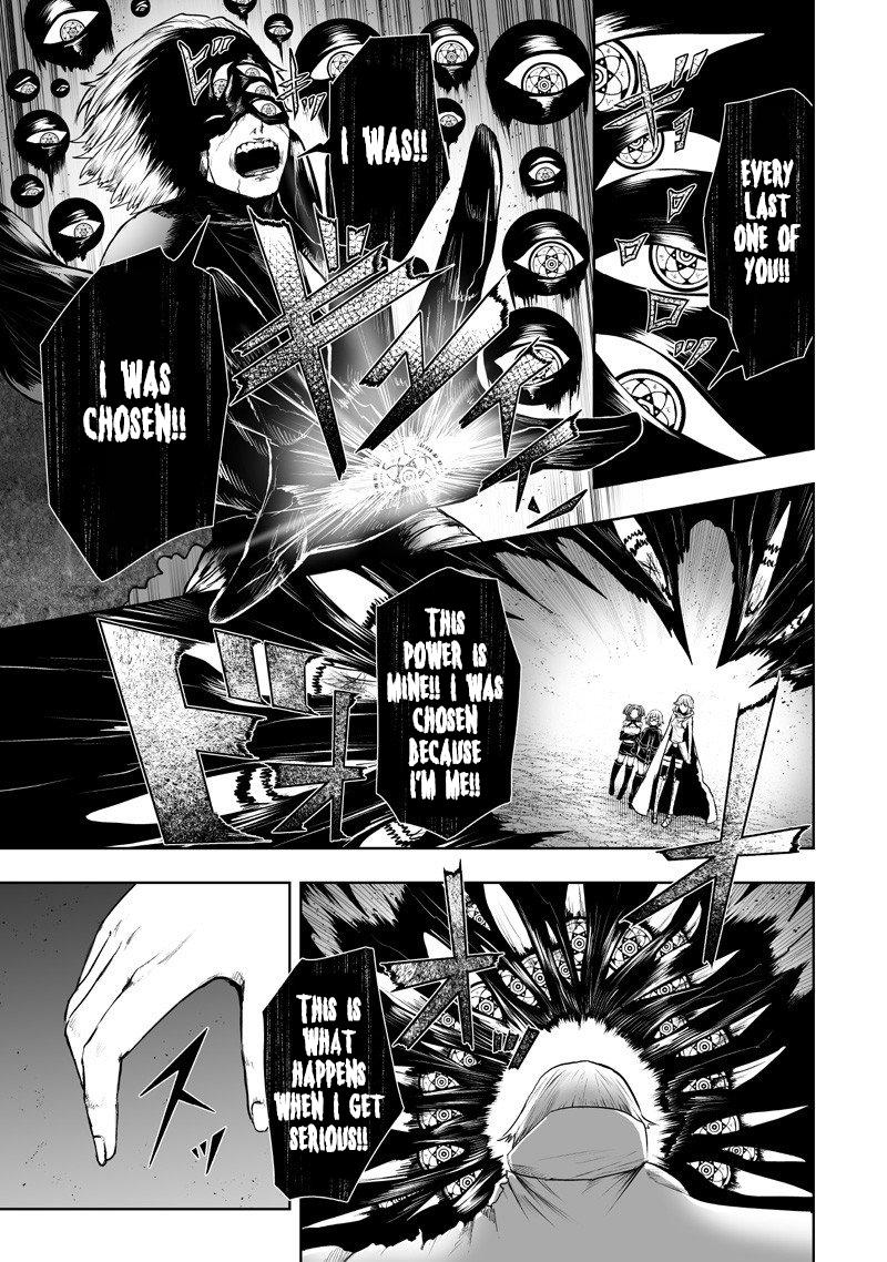 Ore dake Fuguu Skill no Isekai Shoukan Hangyakuki ~Saijaku Skill "Kyuushuu" ga Subete wo Nomikomu made~ Chapter 133 page 10 - 
