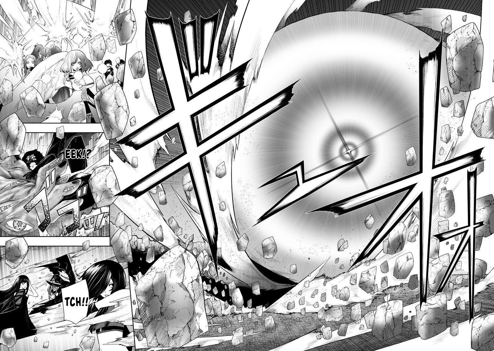 Ore dake Fuguu Skill no Isekai Shoukan Hangyakuki ~Saijaku Skill "Kyuushuu" ga Subete wo Nomikomu made~ Chapter 135 page 2 - 