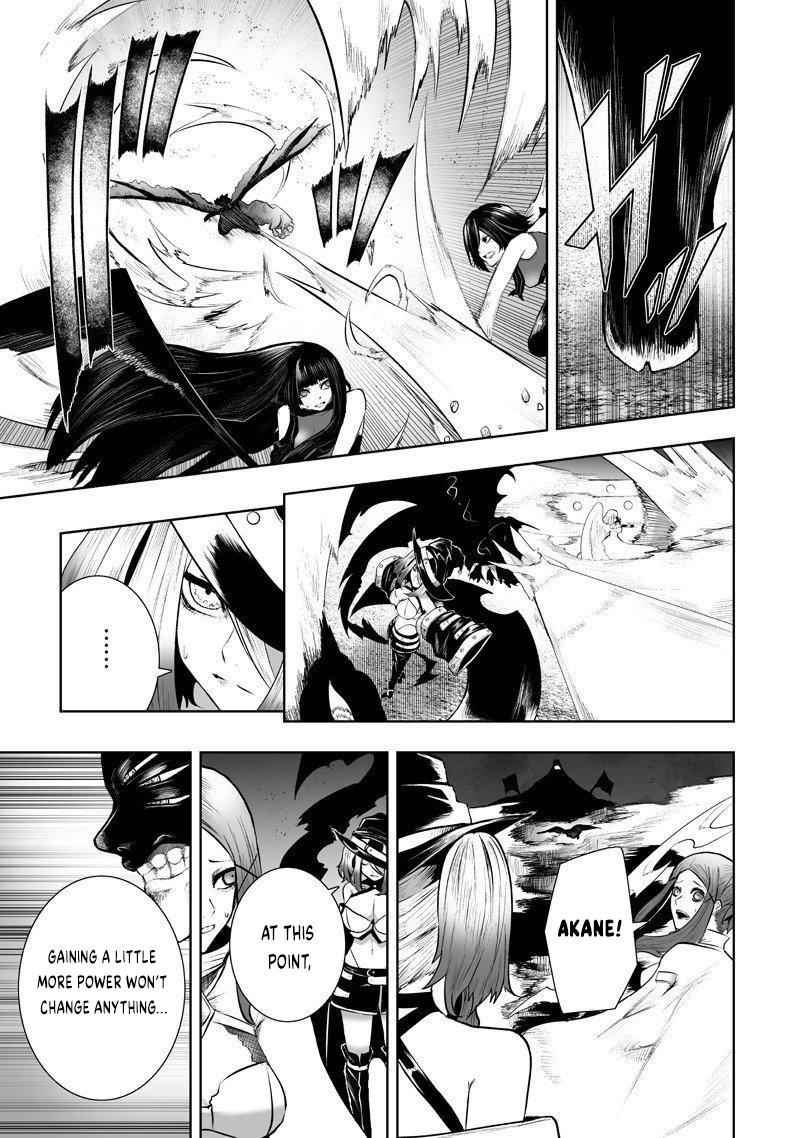 Ore dake Fuguu Skill no Isekai Shoukan Hangyakuki ~Saijaku Skill "Kyuushuu" ga Subete wo Nomikomu made~ Chapter 136 page 15 - 