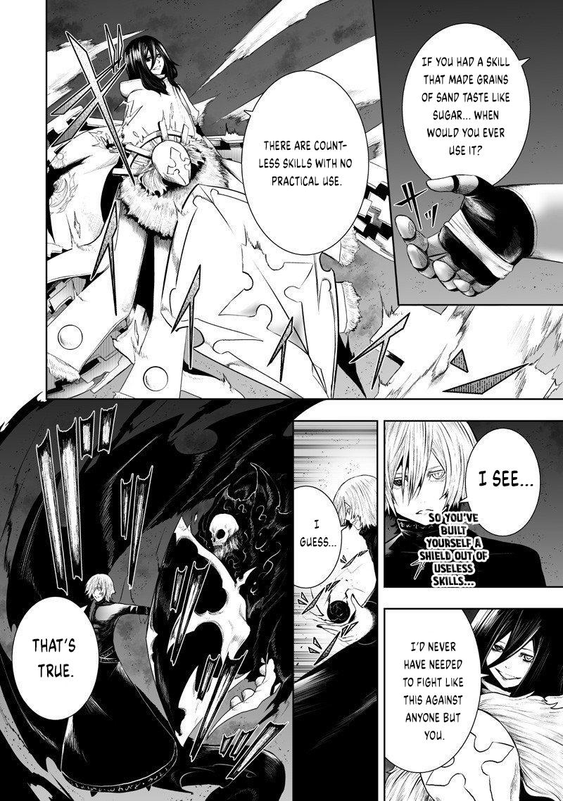 Ore dake Fuguu Skill no Isekai Shoukan Hangyakuki ~Saijaku Skill "Kyuushuu" ga Subete wo Nomikomu made~ Chapter 136 page 6 - 