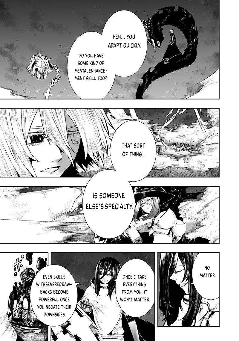 Ore dake Fuguu Skill no Isekai Shoukan Hangyakuki ~Saijaku Skill "Kyuushuu" ga Subete wo Nomikomu made~ Chapter 136 page 7 - 