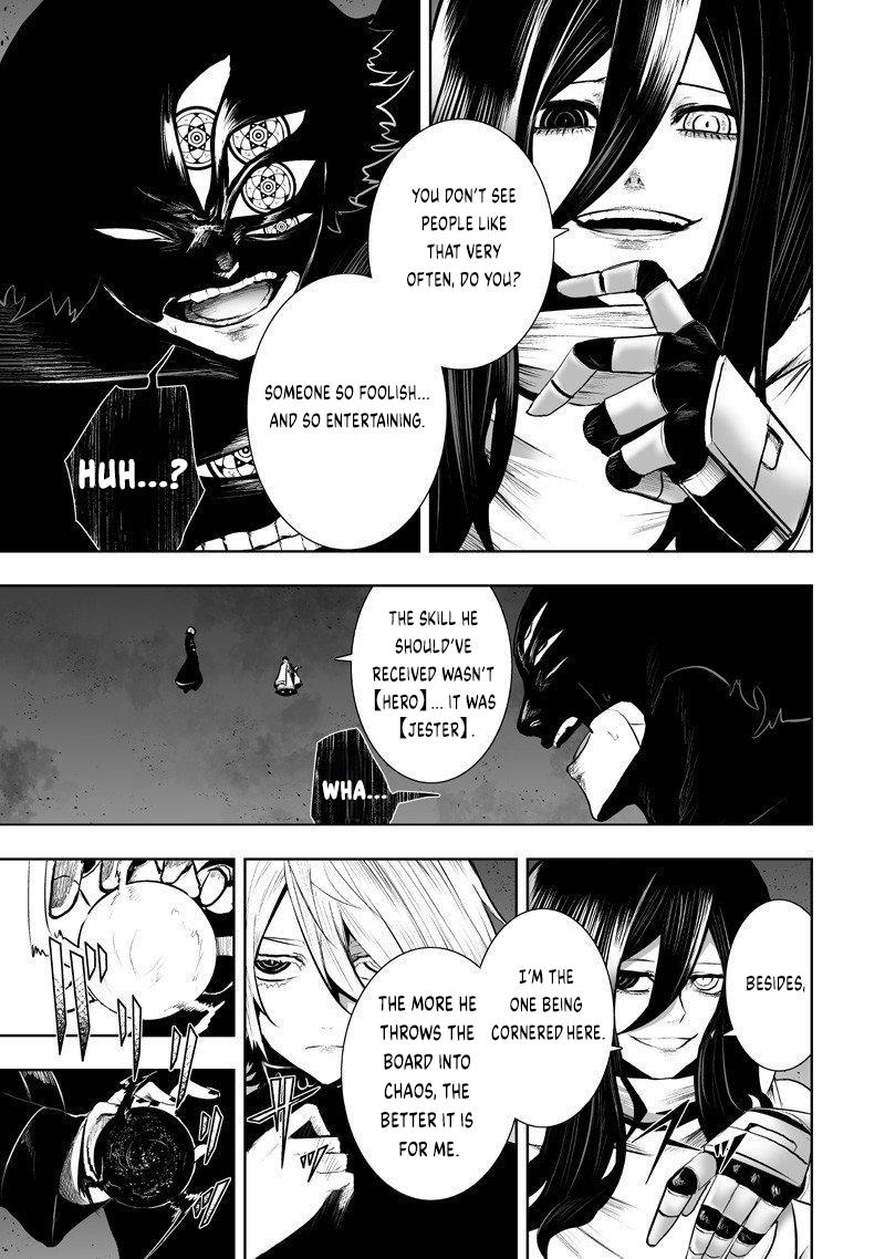 Ore dake Fuguu Skill no Isekai Shoukan Hangyakuki ~Saijaku Skill "Kyuushuu" ga Subete wo Nomikomu made~ Chapter 137 page 9 - 