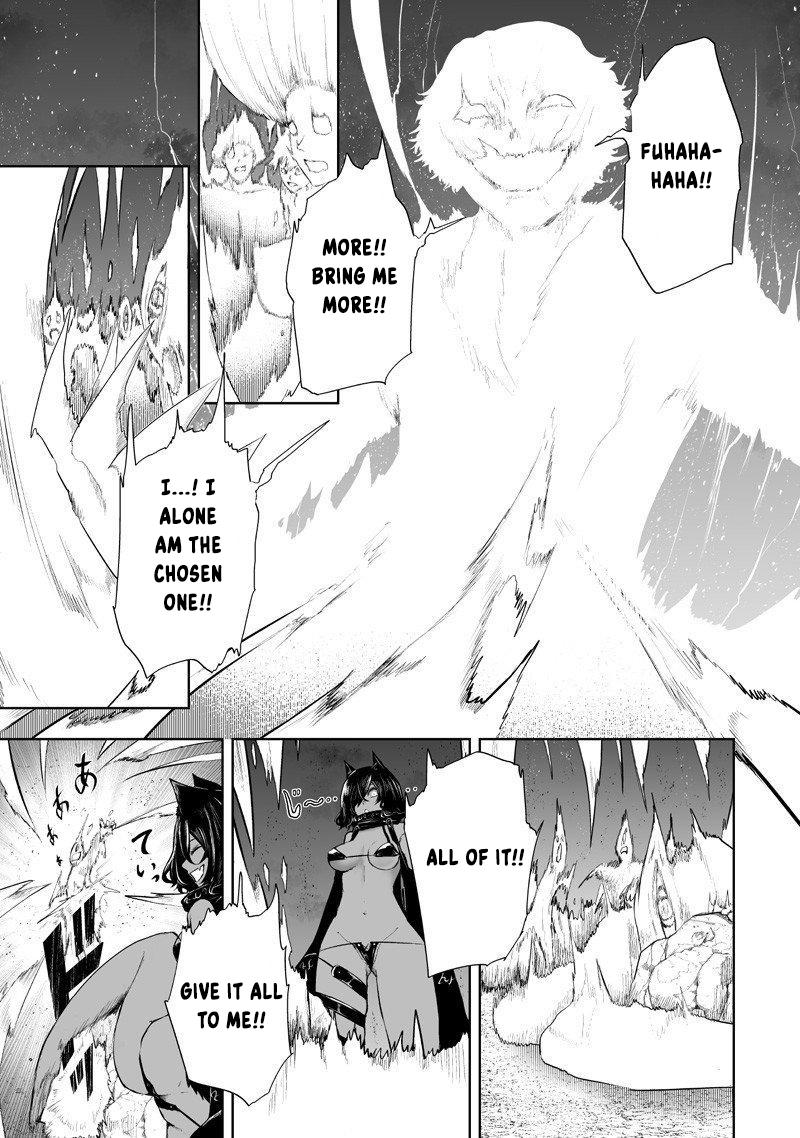 Ore dake Fuguu Skill no Isekai Shoukan Hangyakuki ~Saijaku Skill "Kyuushuu" ga Subete wo Nomikomu made~ Chapter 138 page 5 - 