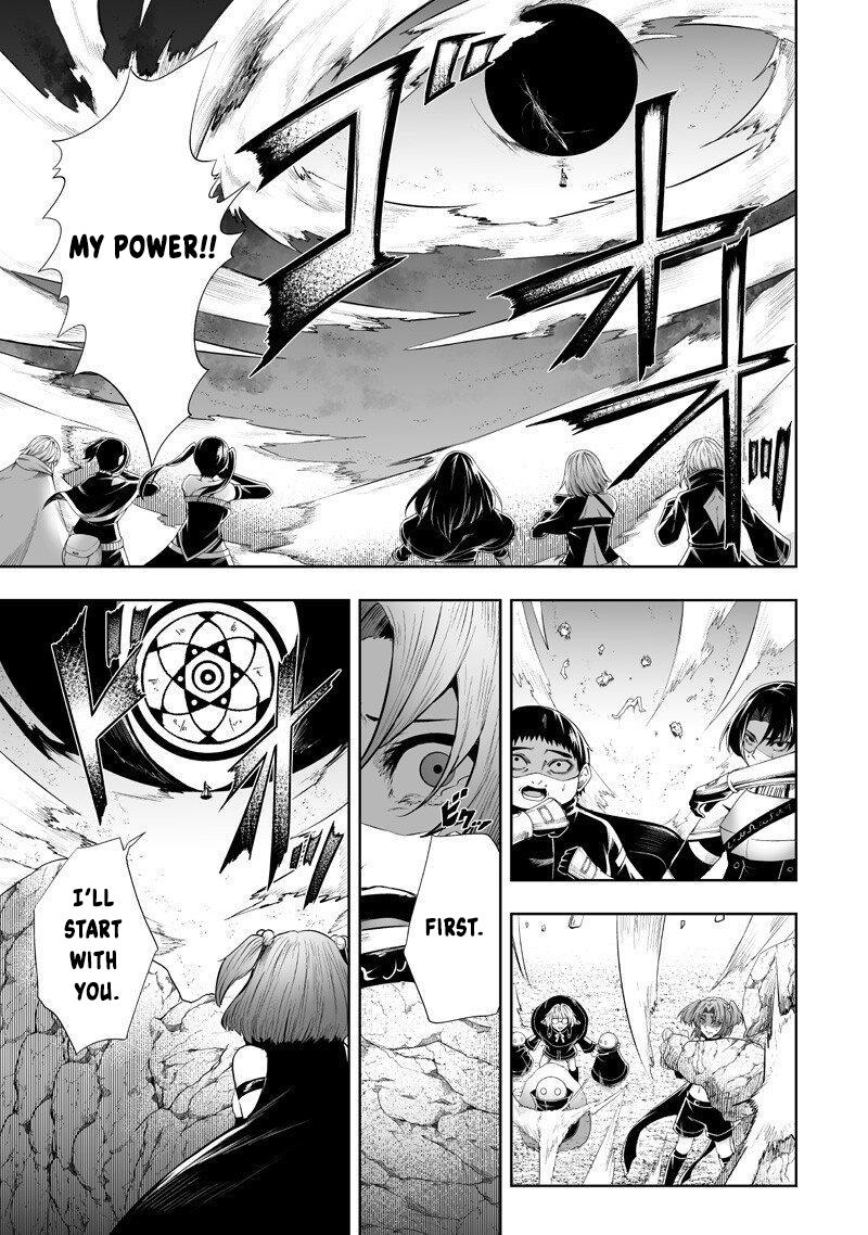Ore dake Fuguu Skill no Isekai Shoukan Hangyakuki ~Saijaku Skill "Kyuushuu" ga Subete wo Nomikomu made~ Chapter 139 page 4 - 