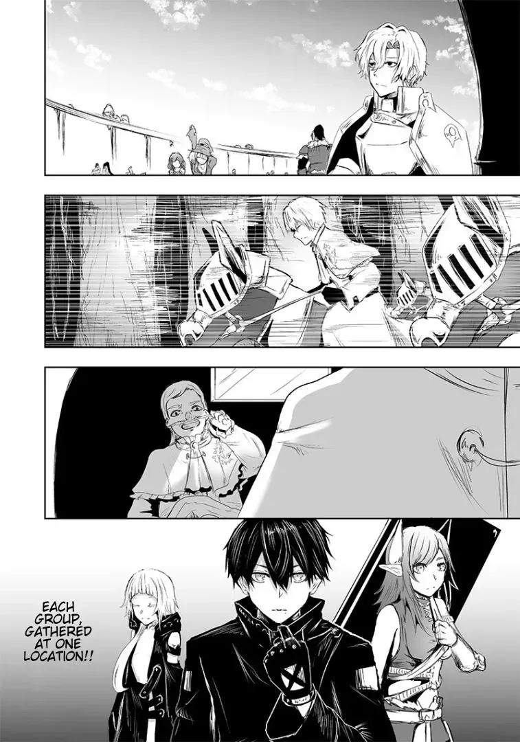 Ore dake Fuguu Skill no Isekai Shoukan Hangyakuki ~Saijaku Skill "Kyuushuu" ga Subete wo Nomikomu made~ Chapter 15 page 23 - 