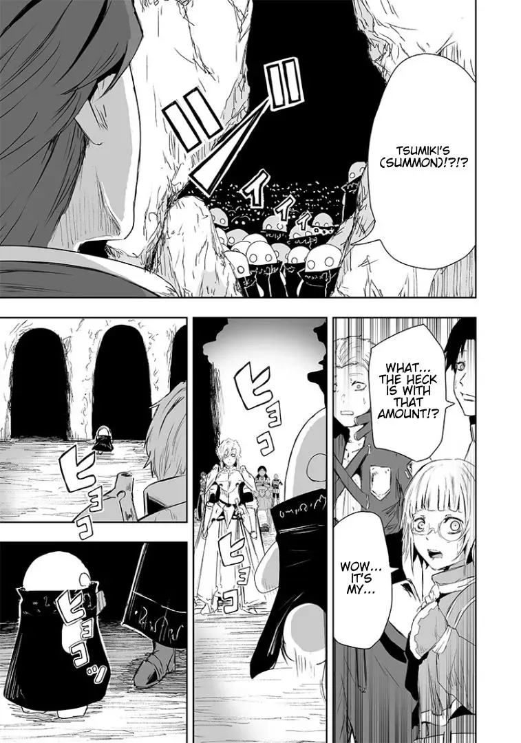 Ore dake Fuguu Skill no Isekai Shoukan Hangyakuki ~Saijaku Skill "Kyuushuu" ga Subete wo Nomikomu made~ Chapter 16 page 6 - 