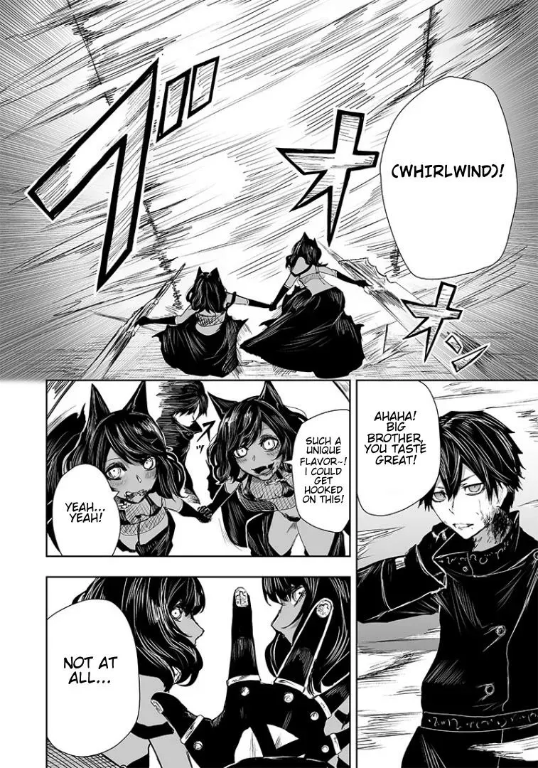 Ore dake Fuguu Skill no Isekai Shoukan Hangyakuki ~Saijaku Skill "Kyuushuu" ga Subete wo Nomikomu made~ Chapter 18 page 7 - 