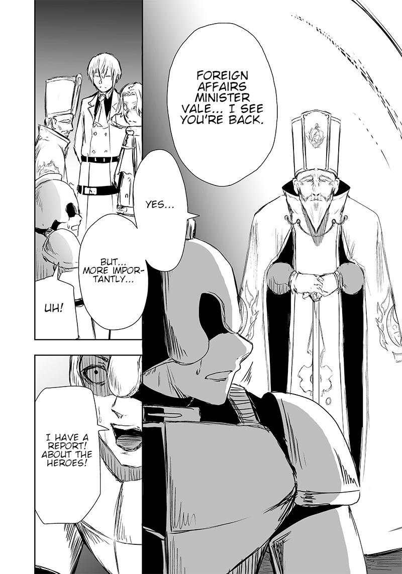 Ore dake Fuguu Skill no Isekai Shoukan Hangyakuki ~Saijaku Skill "Kyuushuu" ga Subete wo Nomikomu made~ Chapter 19 page 9 - 