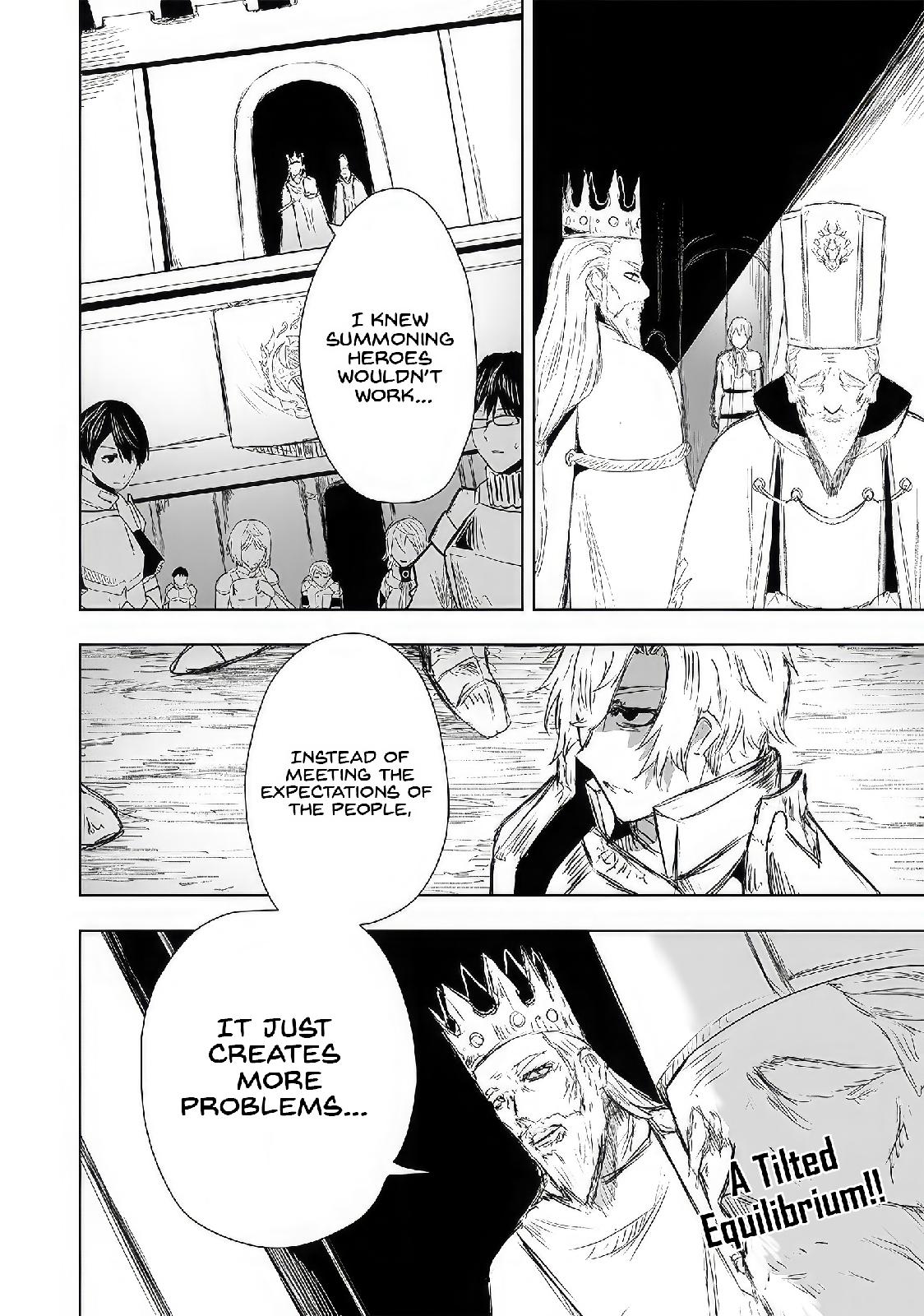 Ore dake Fuguu Skill no Isekai Shoukan Hangyakuki ~Saijaku Skill "Kyuushuu" ga Subete wo Nomikomu made~ Chapter 20 page 19 - 