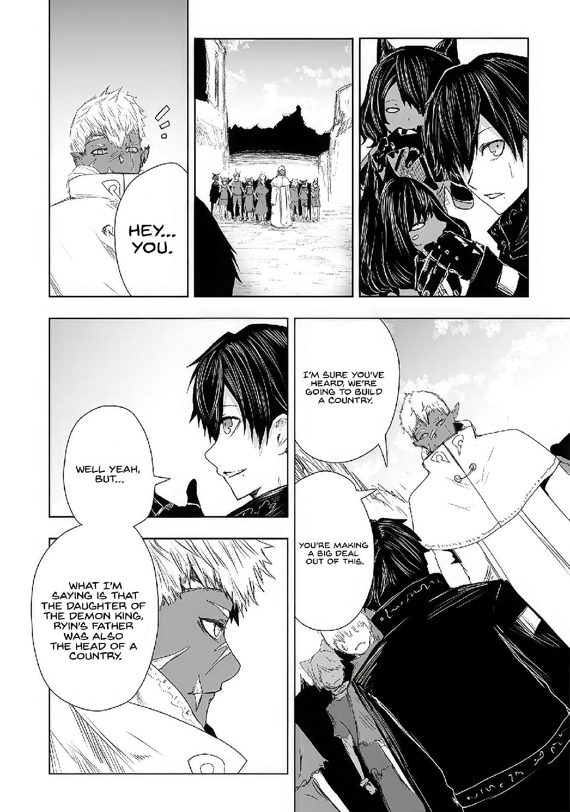 Ore dake Fuguu Skill no Isekai Shoukan Hangyakuki ~Saijaku Skill "Kyuushuu" ga Subete wo Nomikomu made~ Chapter 20 page 7 - 