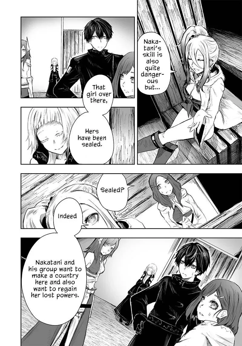 Ore dake Fuguu Skill no Isekai Shoukan Hangyakuki ~Saijaku Skill "Kyuushuu" ga Subete wo Nomikomu made~ Chapter 24 page 6 - 