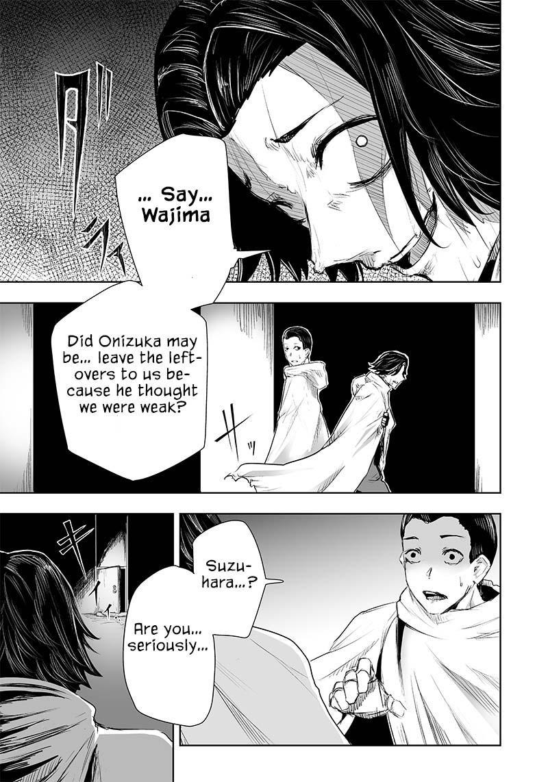 Ore dake Fuguu Skill no Isekai Shoukan Hangyakuki ~Saijaku Skill "Kyuushuu" ga Subete wo Nomikomu made~ Chapter 28 page 16 - 