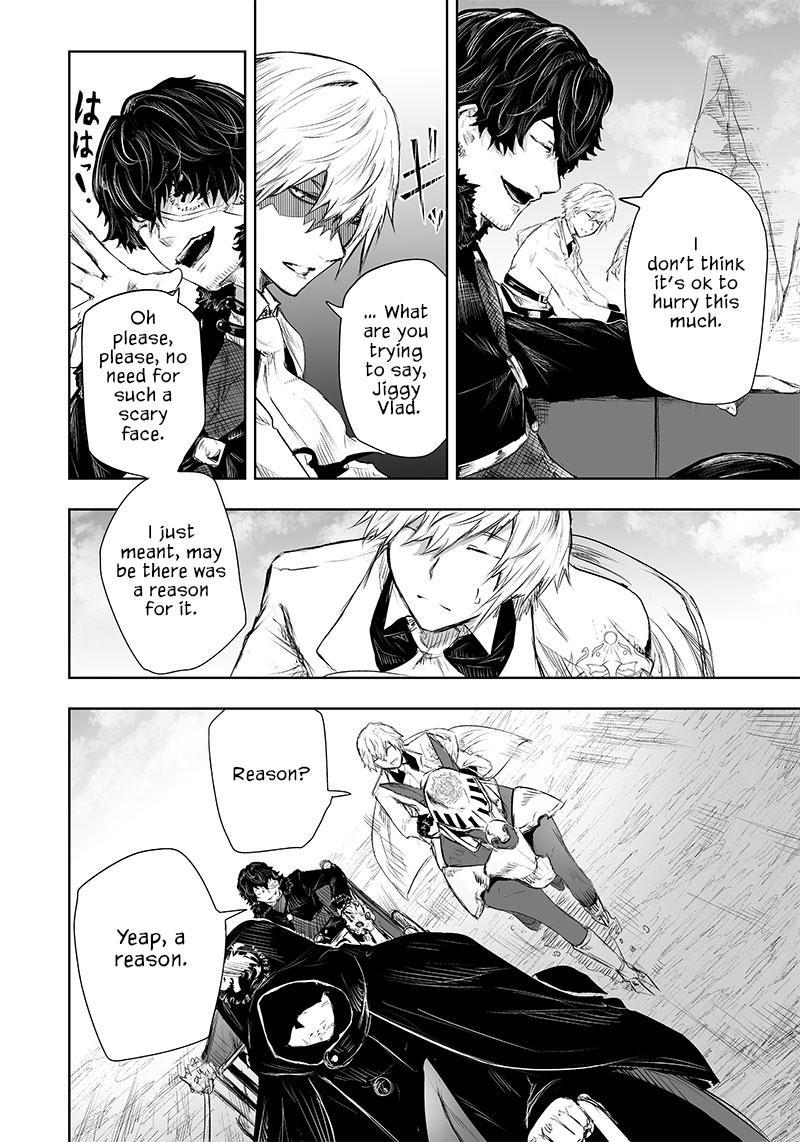 Ore dake Fuguu Skill no Isekai Shoukan Hangyakuki ~Saijaku Skill "Kyuushuu" ga Subete wo Nomikomu made~ Chapter 28 page 3 - 