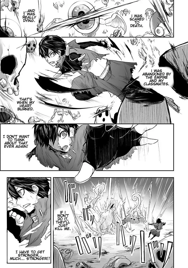 Ore dake Fuguu Skill no Isekai Shoukan Hangyakuki ~Saijaku Skill "Kyuushuu" ga Subete wo Nomikomu made~ Chapter 3 page 18 - 