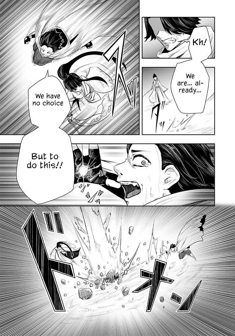 Ore dake Fuguu Skill no Isekai Shoukan Hangyakuki ~Saijaku Skill "Kyuushuu" ga Subete wo Nomikomu made~ Chapter 30 page 10 - 