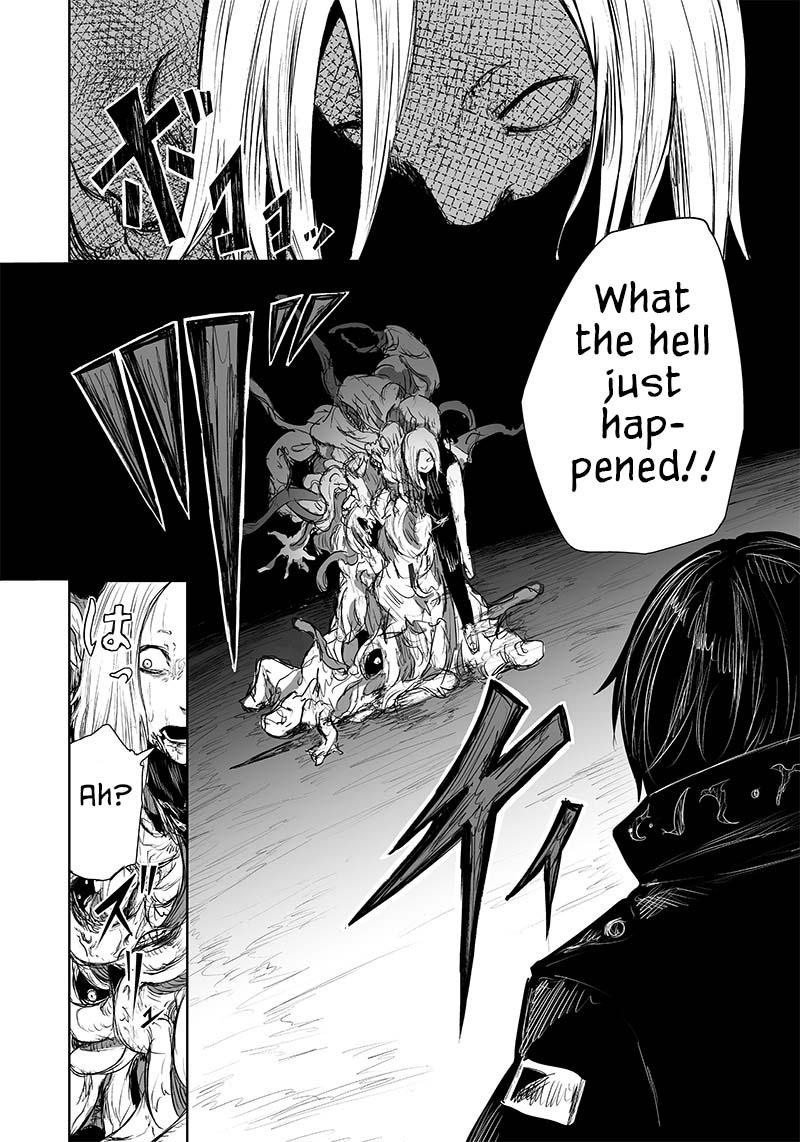 Ore dake Fuguu Skill no Isekai Shoukan Hangyakuki ~Saijaku Skill "Kyuushuu" ga Subete wo Nomikomu made~ Chapter 31 page 21 - 