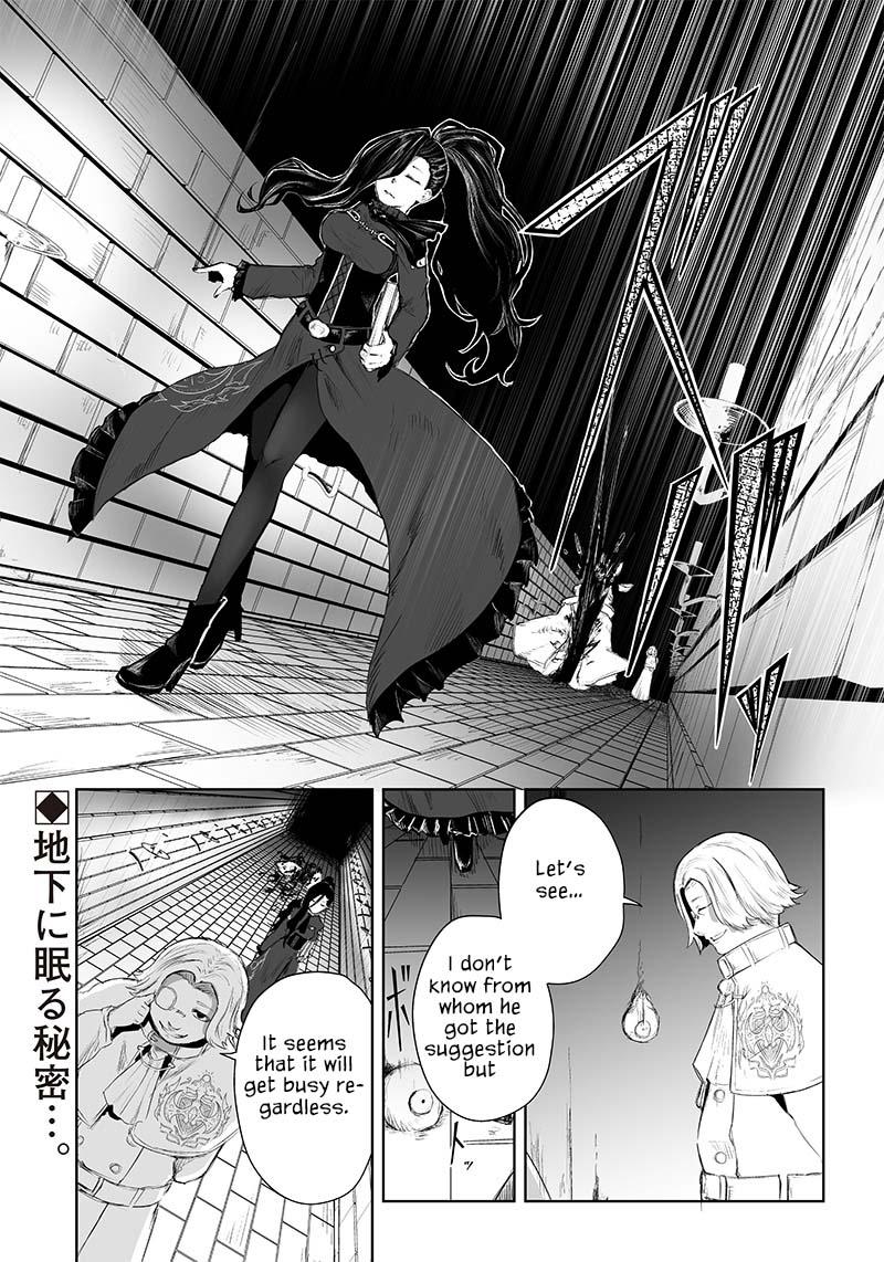 Ore dake Fuguu Skill no Isekai Shoukan Hangyakuki ~Saijaku Skill "Kyuushuu" ga Subete wo Nomikomu made~ Chapter 33 page 18 - 