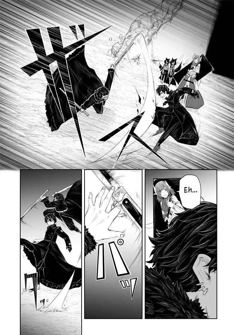 Ore dake Fuguu Skill no Isekai Shoukan Hangyakuki ~Saijaku Skill "Kyuushuu" ga Subete wo Nomikomu made~ Chapter 34 page 8 - 