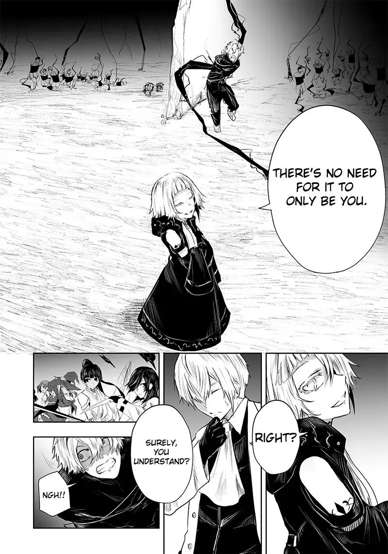 Ore dake Fuguu Skill no Isekai Shoukan Hangyakuki ~Saijaku Skill "Kyuushuu" ga Subete wo Nomikomu made~ Chapter 36 page 12 - 