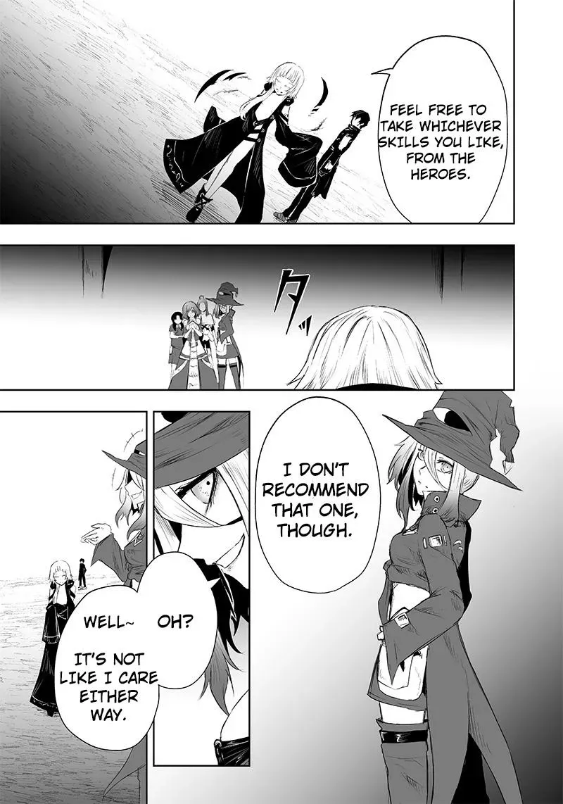 Ore dake Fuguu Skill no Isekai Shoukan Hangyakuki ~Saijaku Skill "Kyuushuu" ga Subete wo Nomikomu made~ Chapter 36 page 17 - 