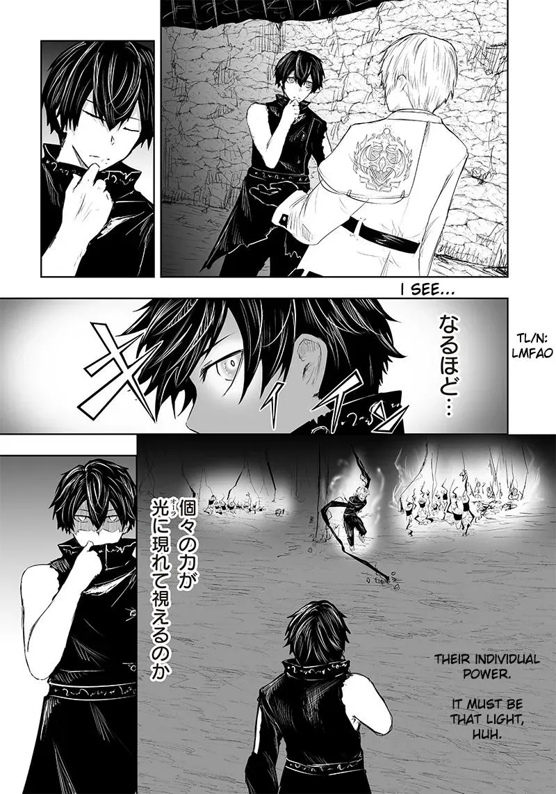 Ore dake Fuguu Skill no Isekai Shoukan Hangyakuki ~Saijaku Skill "Kyuushuu" ga Subete wo Nomikomu made~ Chapter 36 page 19 - 