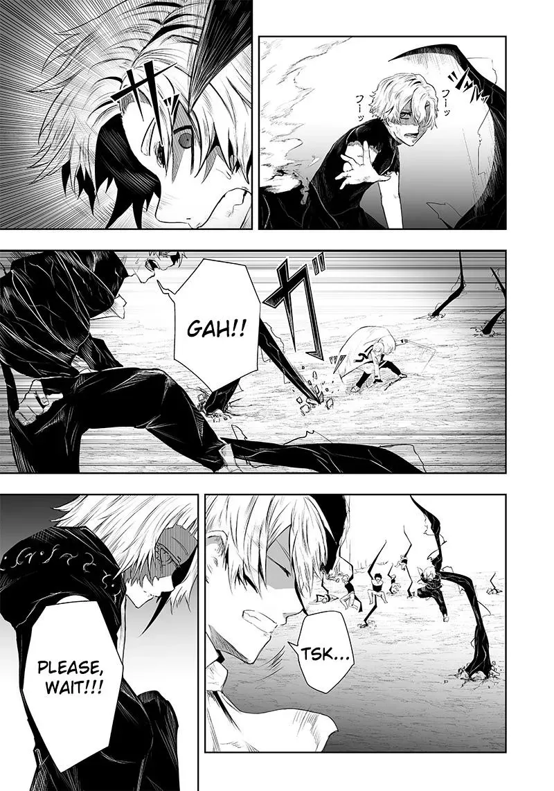 Ore dake Fuguu Skill no Isekai Shoukan Hangyakuki ~Saijaku Skill "Kyuushuu" ga Subete wo Nomikomu made~ Chapter 36 page 5 - 