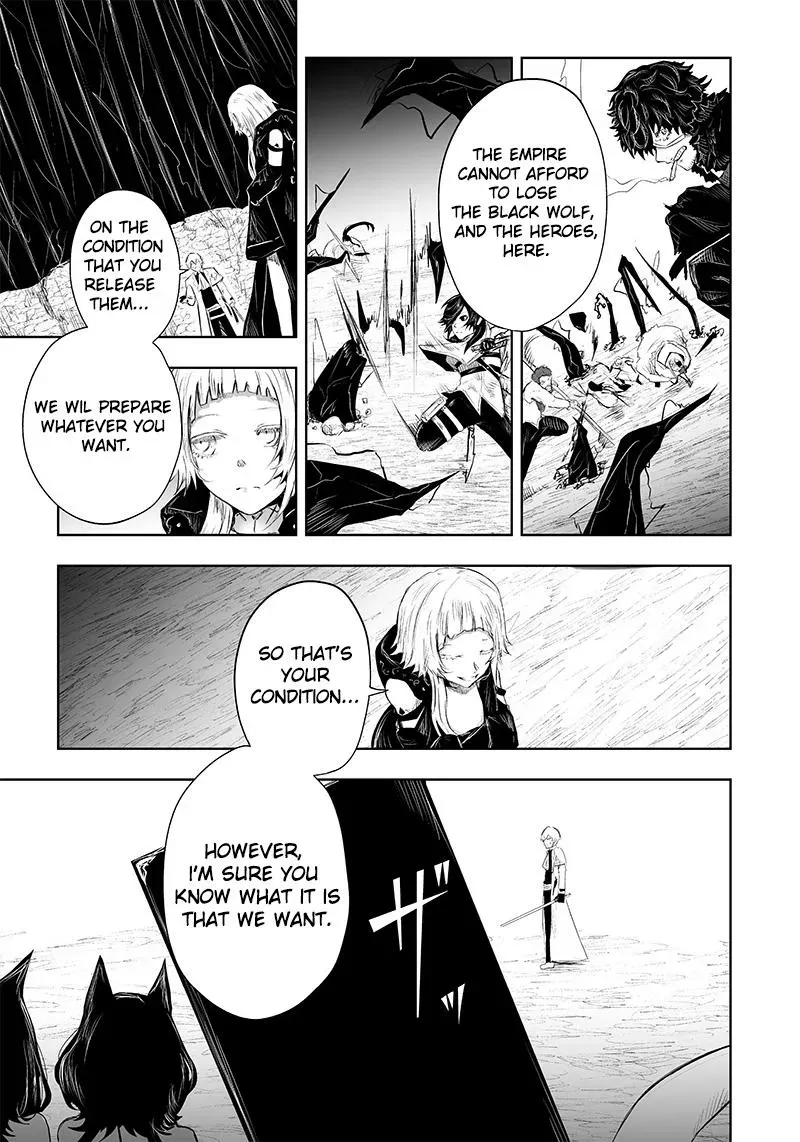 Ore dake Fuguu Skill no Isekai Shoukan Hangyakuki ~Saijaku Skill "Kyuushuu" ga Subete wo Nomikomu made~ Chapter 36 page 7 - 