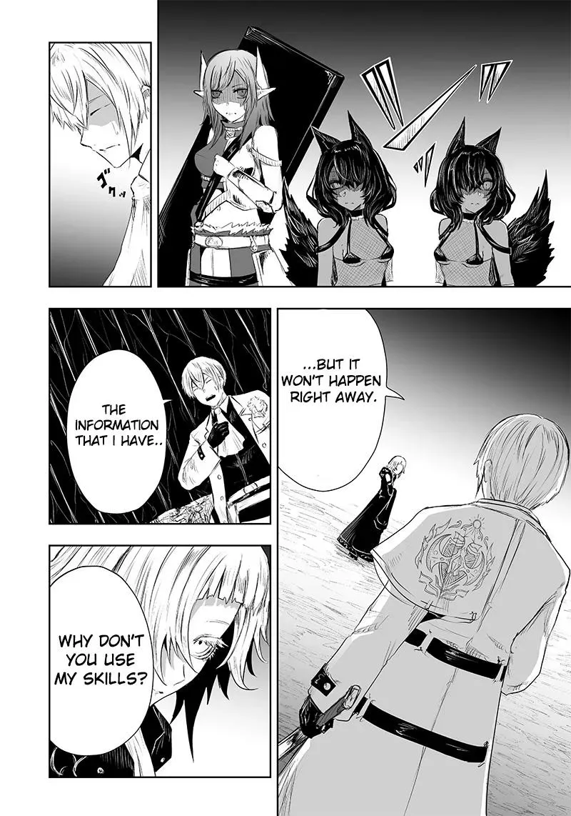 Ore dake Fuguu Skill no Isekai Shoukan Hangyakuki ~Saijaku Skill "Kyuushuu" ga Subete wo Nomikomu made~ Chapter 36 page 8 - 