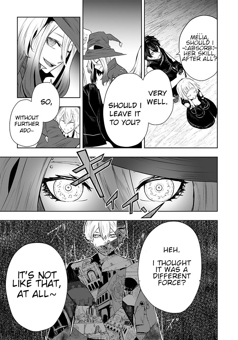 Ore dake Fuguu Skill no Isekai Shoukan Hangyakuki ~Saijaku Skill "Kyuushuu" ga Subete wo Nomikomu made~ Chapter 37 page 11 - 