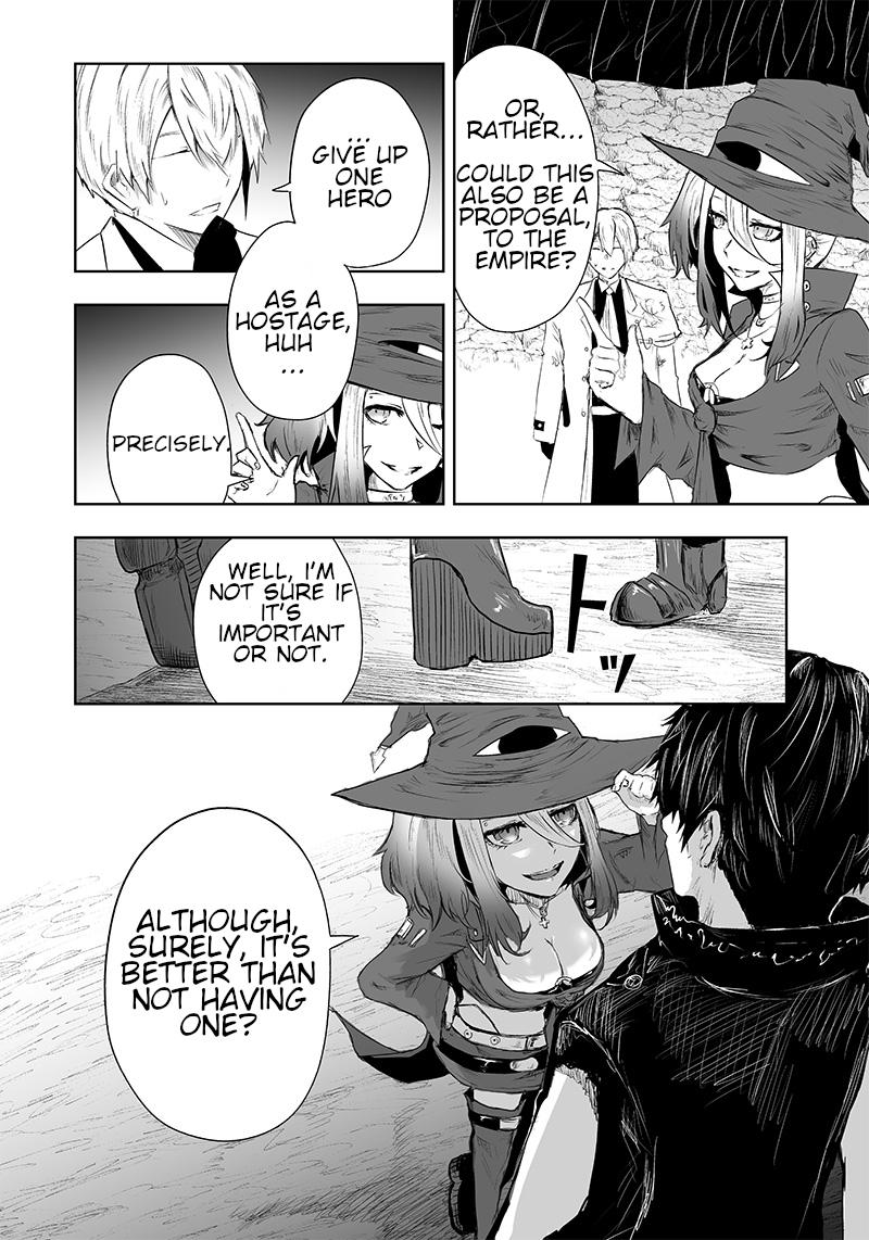 Ore dake Fuguu Skill no Isekai Shoukan Hangyakuki ~Saijaku Skill "Kyuushuu" ga Subete wo Nomikomu made~ Chapter 37 page 14 - 